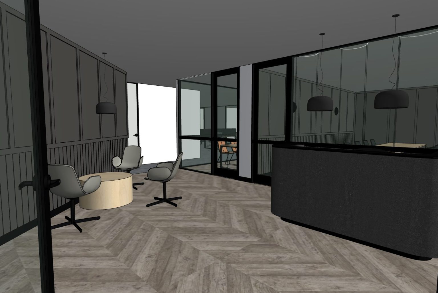 AsheMorgan 1 Anzac Square Tenancy A entry