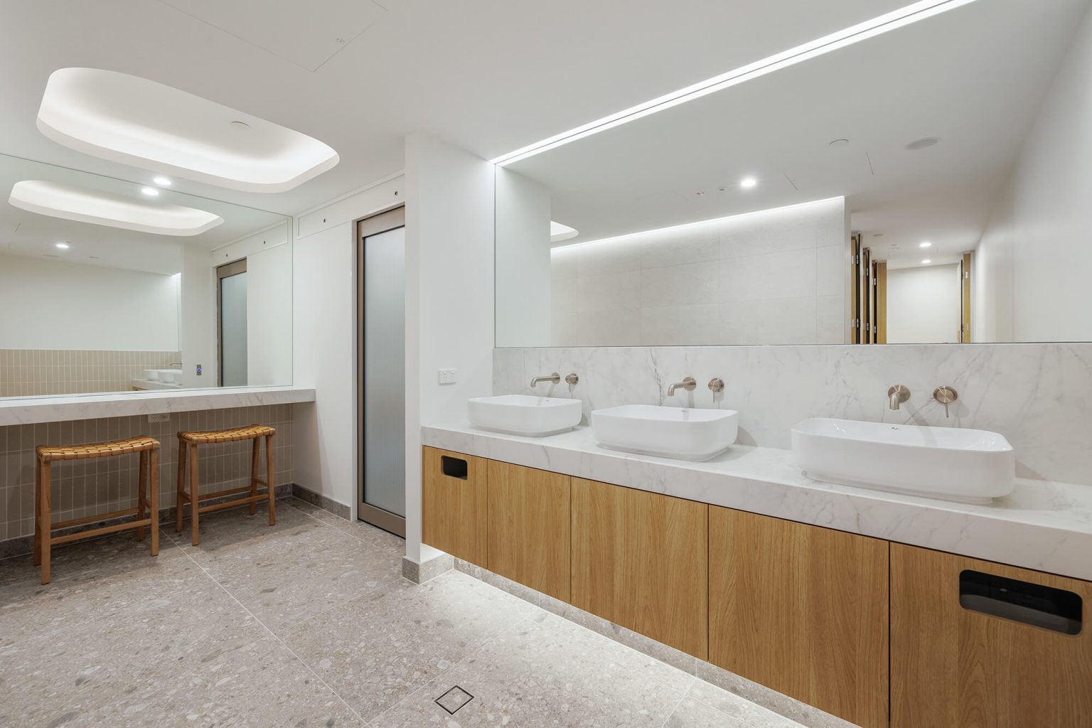 Building upgrades and refurbishment Brisbane