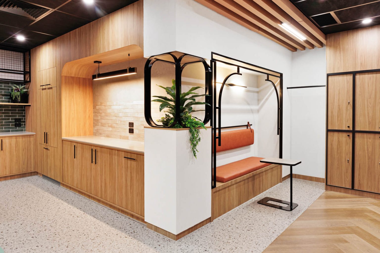 Gorilla Rush commercial office design and fitout