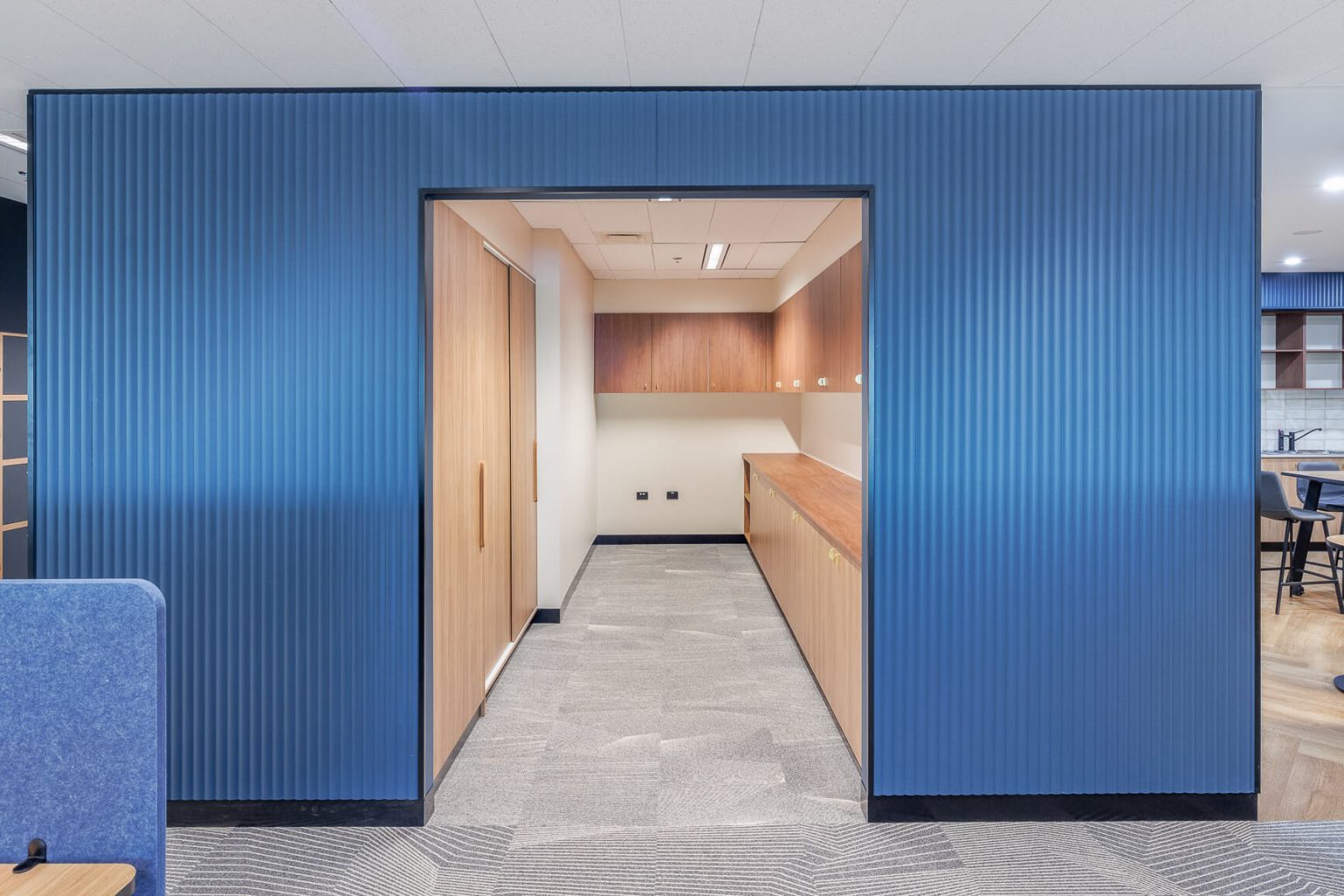 Office design and fitout Brisbane for Xenith Mining
